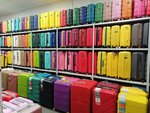 Suitcases Spbchemodan (Olgi Berggolts Street, 35А), bags and suitcases store