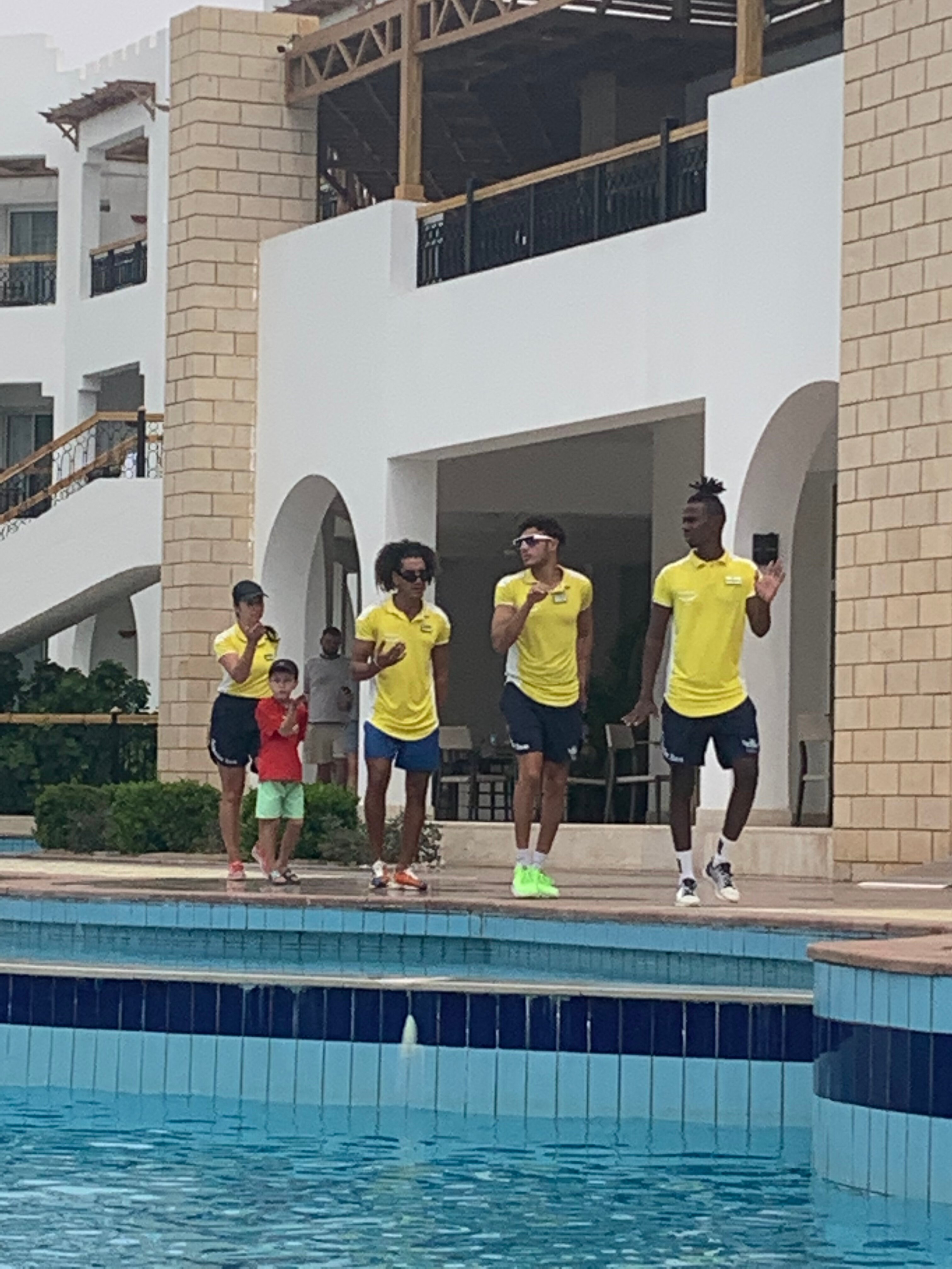 Фото Sunrise Remal Resort