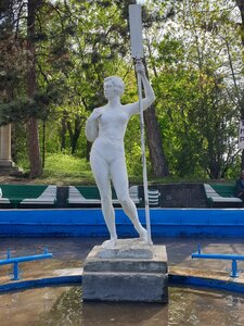 Gorky Park (Shirak Region, Gyumri, Gorky Park), amusement park