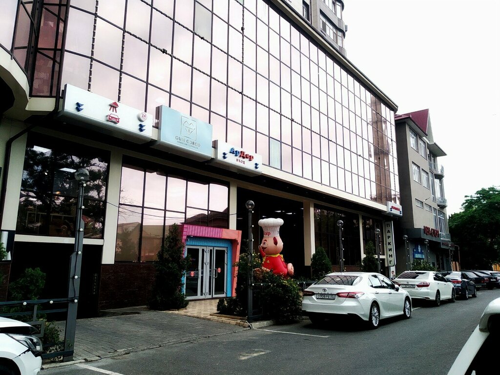 Ardar, shopping mall, Russia, Makhachkala, ulitsa Malygina, 35 - Yandex.Maps