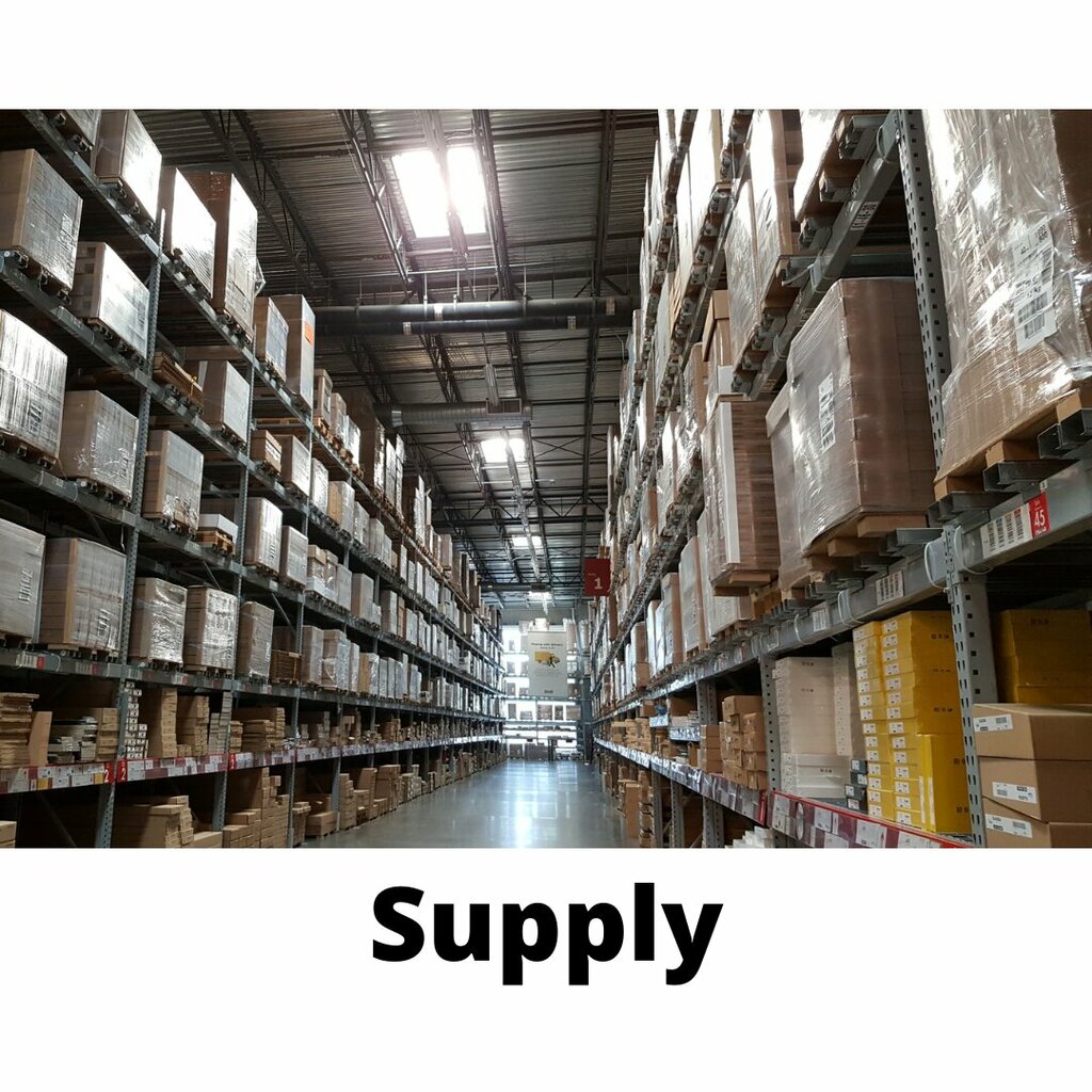 Industrial chemistry Terra Firma Trading, Dubai, photo