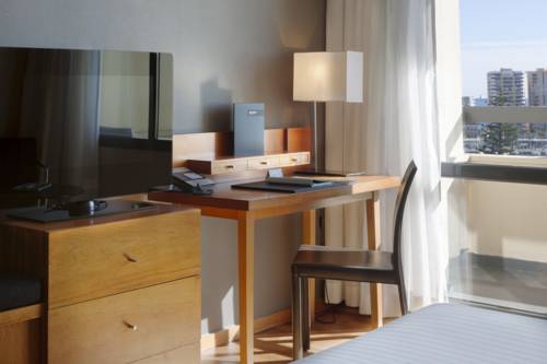 Фото Ac Hotel Málaga Palacio by Marriott