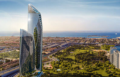 Real estate agency Assets Real Estate, Dubai, photo