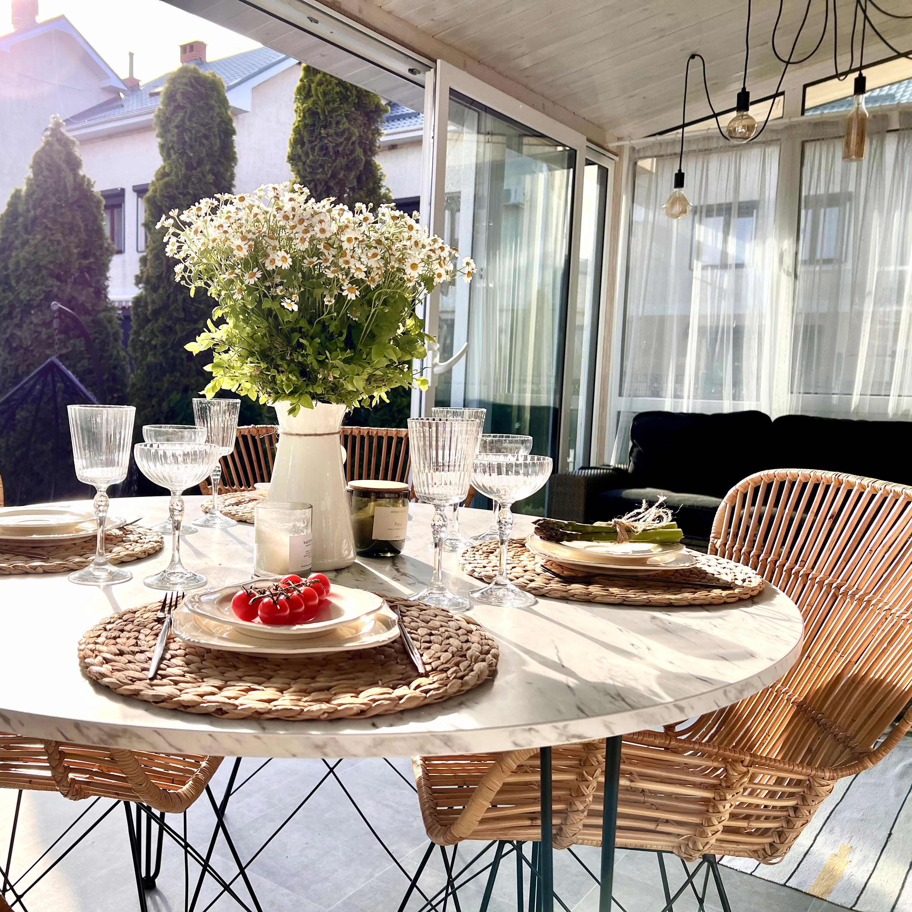 Фото Коса и море