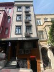 Taks-inn Suites (Kocatepe Mah., Feridiye Cad., No:119, Beyoğlu, İstanbul), otel  Beyoğlu'ndan