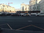 Мариинский театр (ул. Декабристов, 27), остановка общественного транспорта в Санкт‑Петербурге
