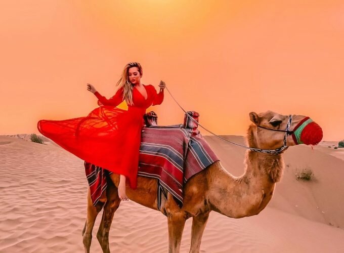 Tour operator TripVenture Tours, Dubai, photo