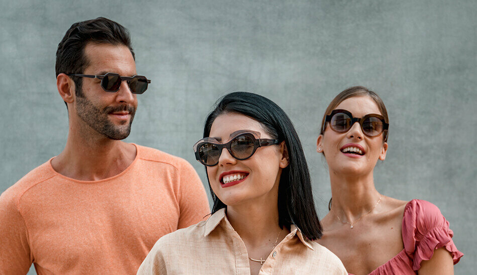 Opticial store The Art of Optics, Dubai, photo