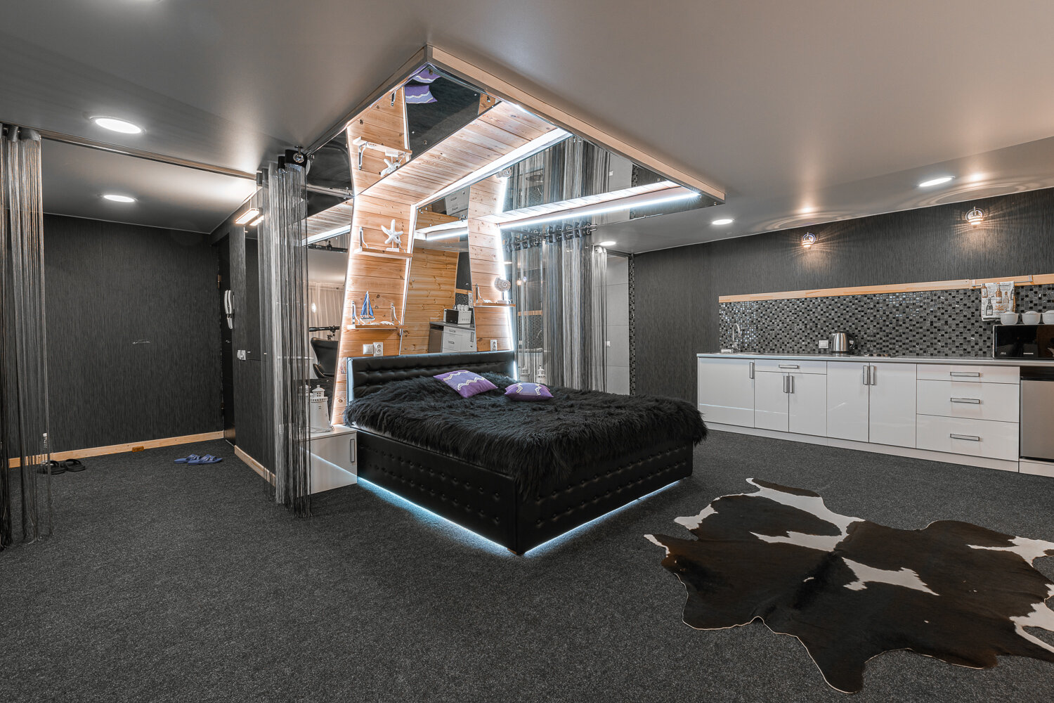 Фото Деревенька