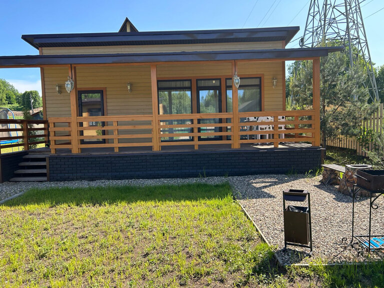 Фото Plescheevo Village дома у озера