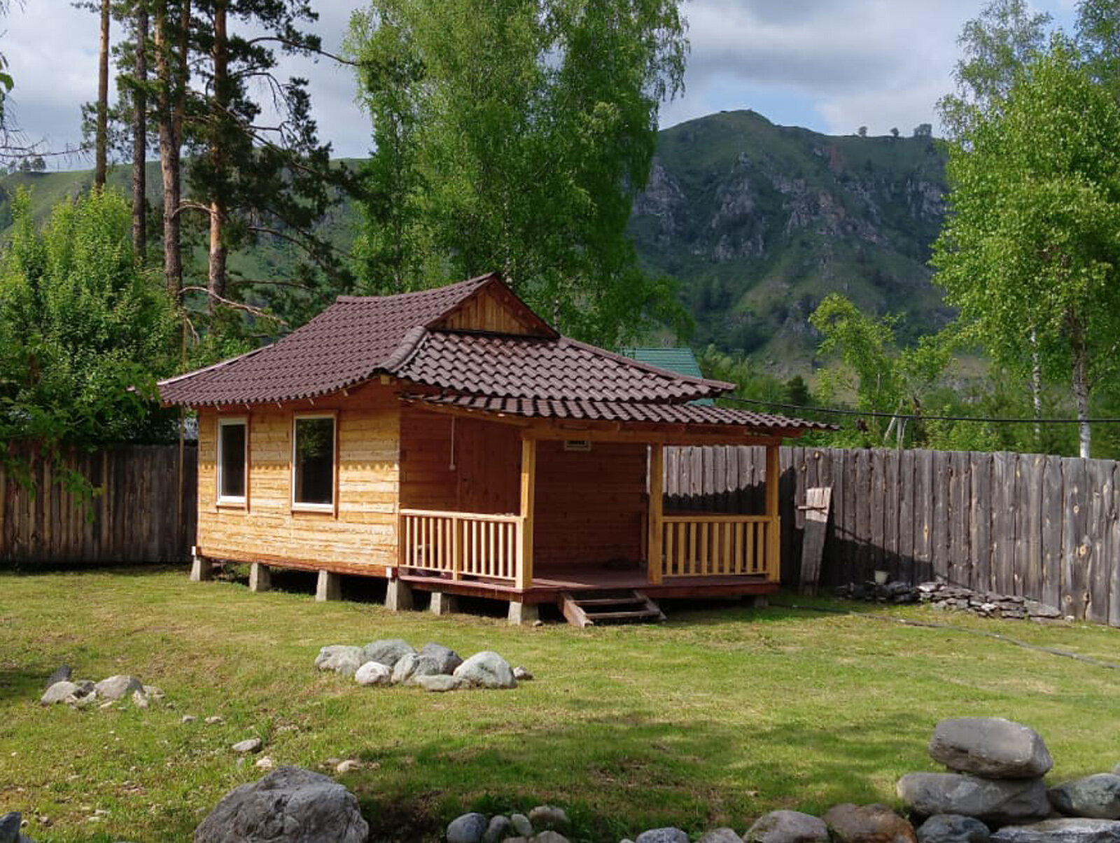 Фото Легенда Алтая