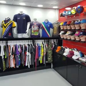 Clothing store Milano Group, Sharjah, photo