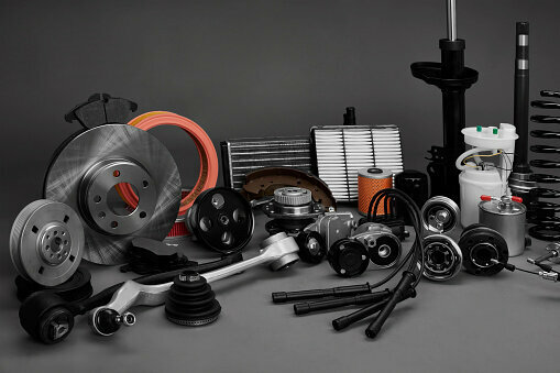 Auto parts and auto goods store Al Keyool Al Arabiah Auto Parts Trading, Sharjah, photo