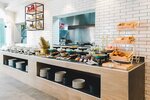 Sahara Cafe & Restaurant (9, Awafi Street, Mina Al Arab, Sector 6, Ras Al Khaimah), cafe