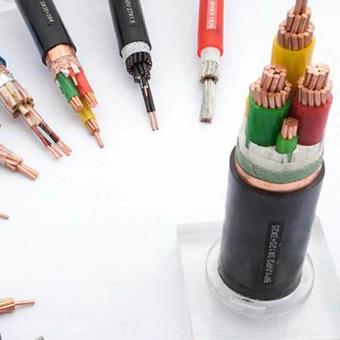 Cables and wires Mekandel Trading Company Sole Proprietorship, Abu Dhabi, photo