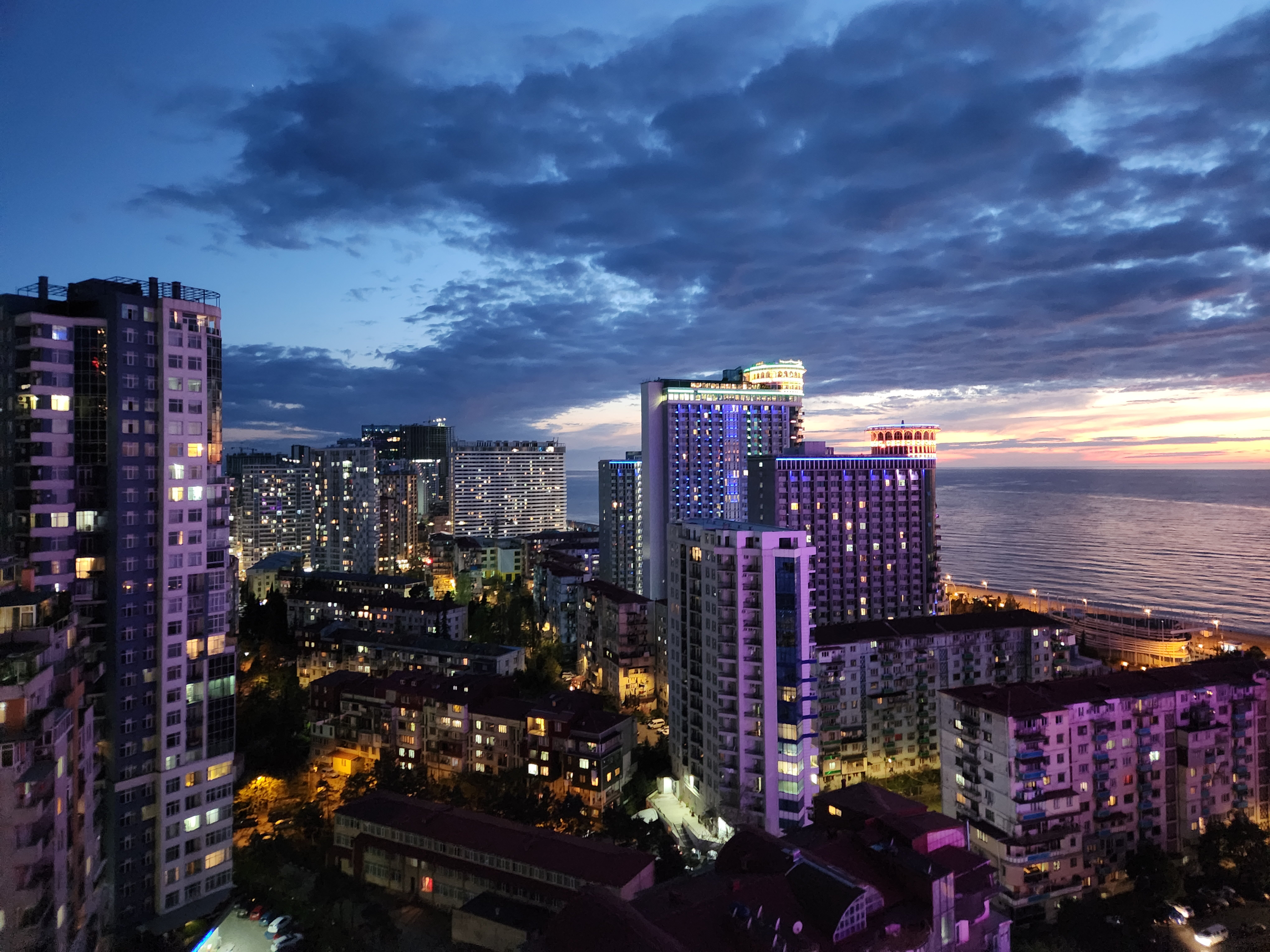 Фото Batumi Orbi City Central Hotel Mk 5