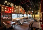 Akiba Dori Restaurant (49/5, Yas Drive, Yas Island South, Yas Island, Abu Dhabi), sushi bar