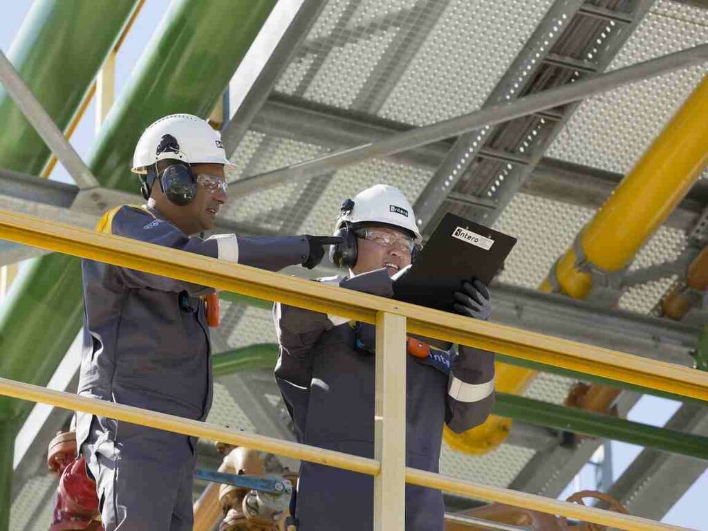 Building maintenance Intero Integrity Services Middle East LLC, Abu Dhabi, photo