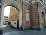 Secret Dance Room (Konyushennaya Square, 2В), alquiler de espacios para eventos culturales
