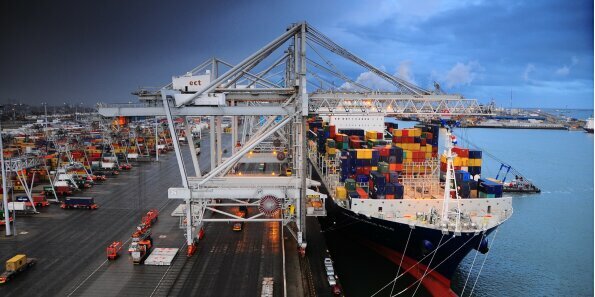 Air cargo N. A. S National Cargo Services LLC, Dubai, photo