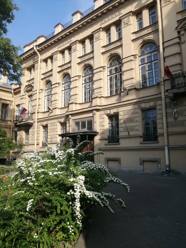 Средняя общеобразовательная школа № 206, общеобразовательная школа, наб ...