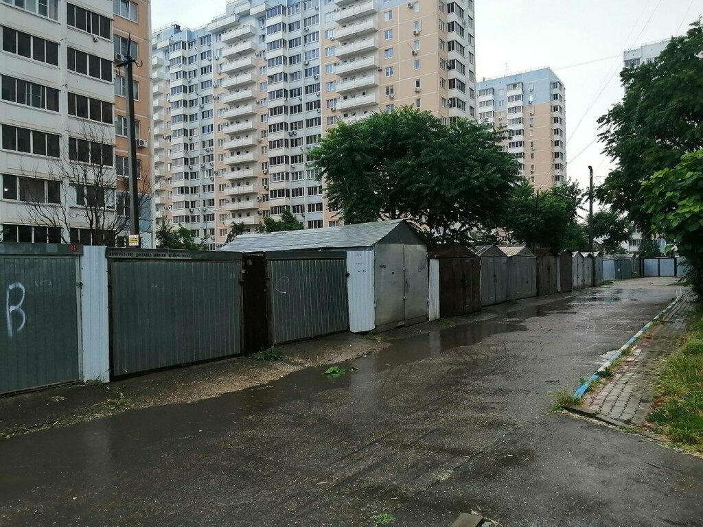Garage cooperative Потребительский гаражно-строительный кооператив Восток-79, Krasnodar, photo