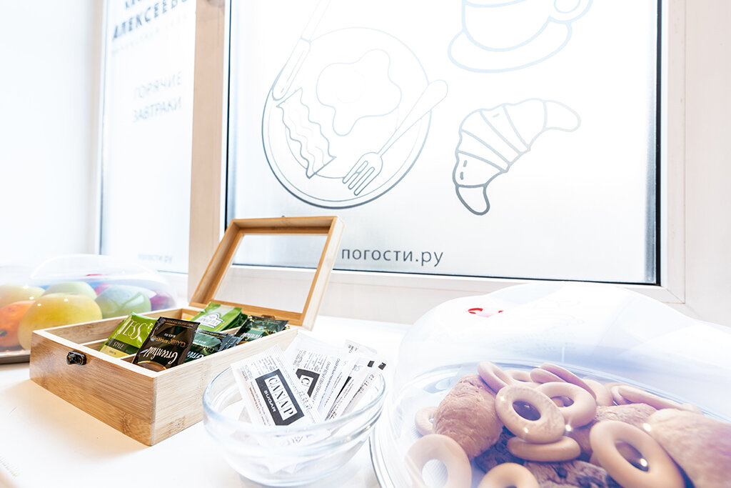 Фото Погости.ру на Алексеевской