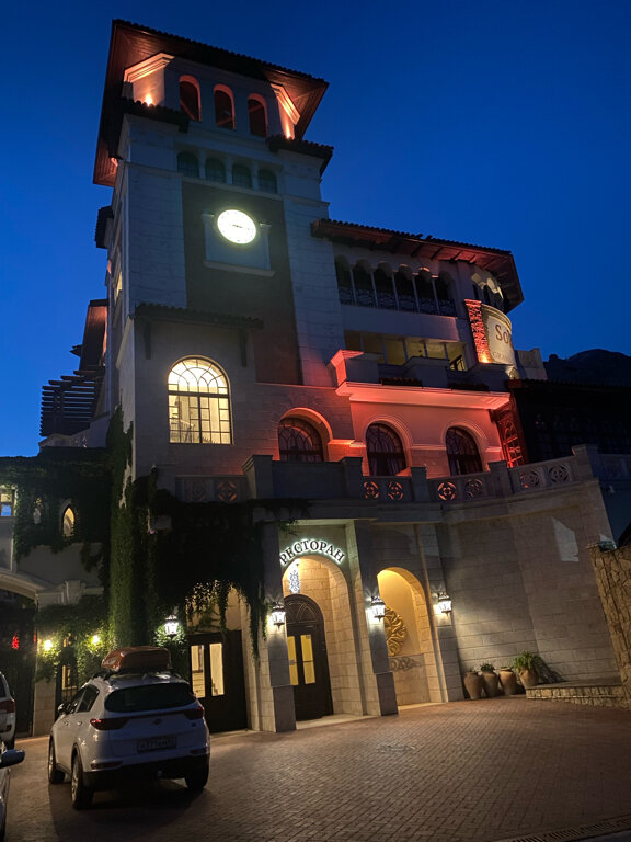 Фото Soldaya Grand Hotel & Resort