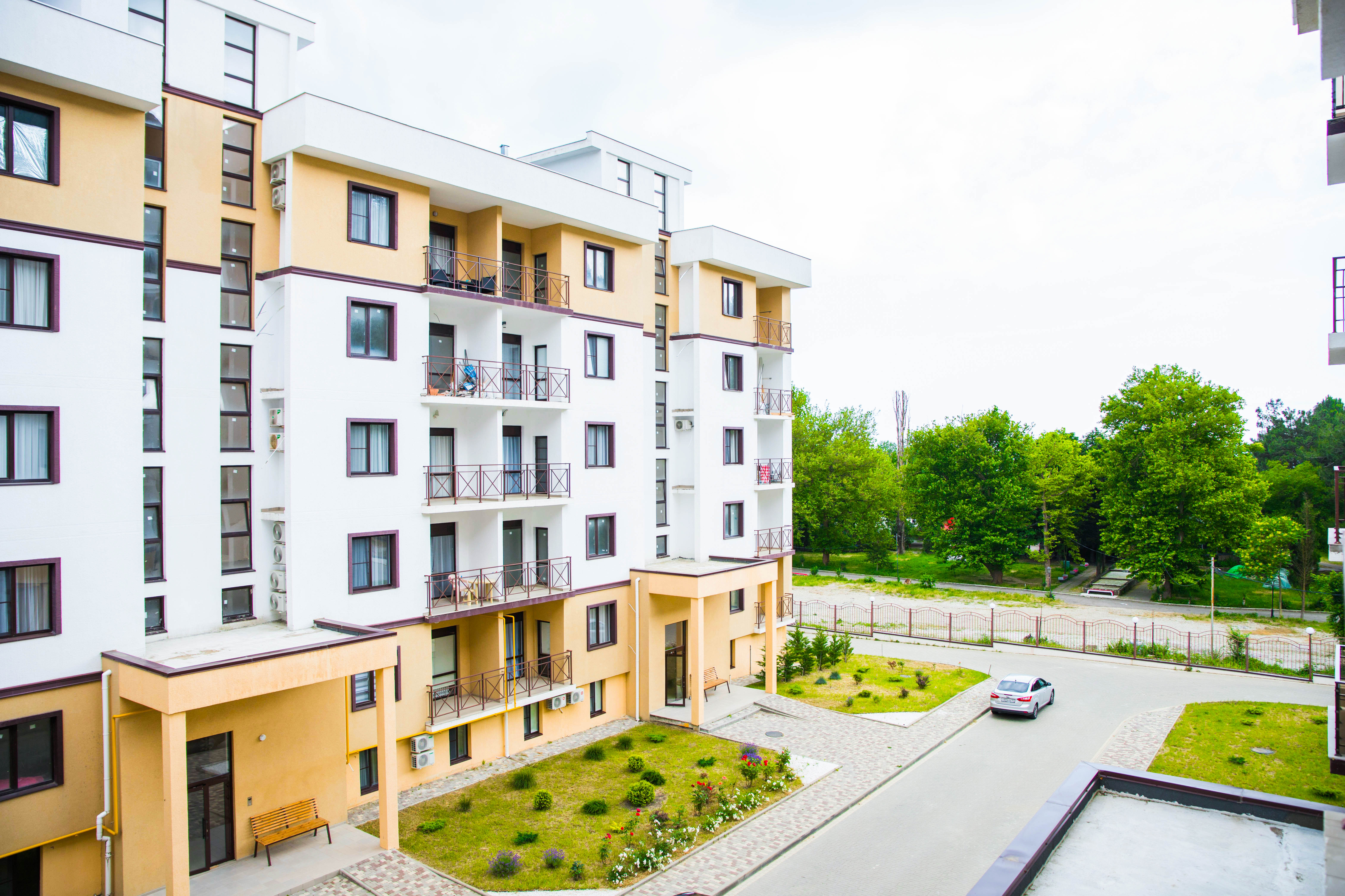 Фото Скала Парус 