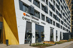 Rihard Sales Office (Zorge Street, 9к1), sales office