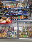 Продукты (Krasnodar Territory, Kalininskiy rayon, Novonikolayevskoye selskoye poseleniye, stanitsa Novonikolayevskaya, Bazarnaya ulitsa), tienda de productos
