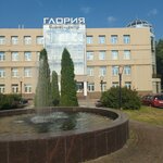 Глория (Дунайский просп., 13, корп. 1, Санкт-Петербург), бизнес-центр в Санкт‑Петербурге