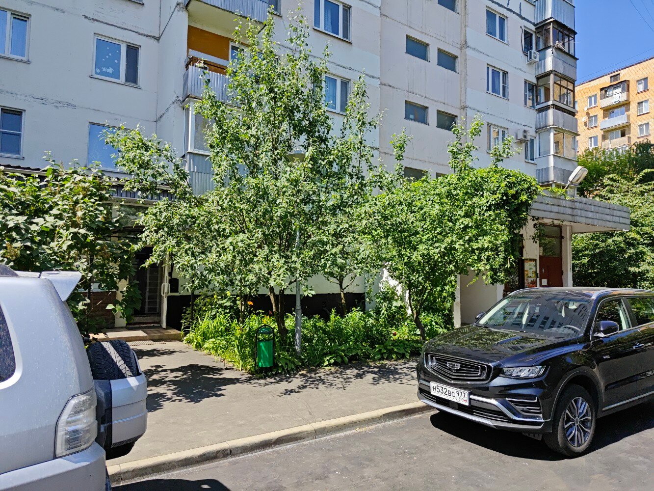 Фото Петровский