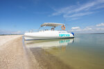 Tortuga (Plyazhnaya Street, 1/1), boat tours