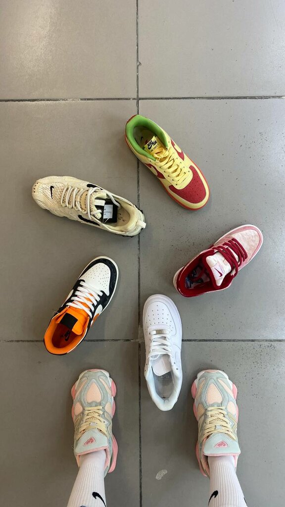 Sportswear and shoes Кроссовки и камни, Yaroslavl, photo