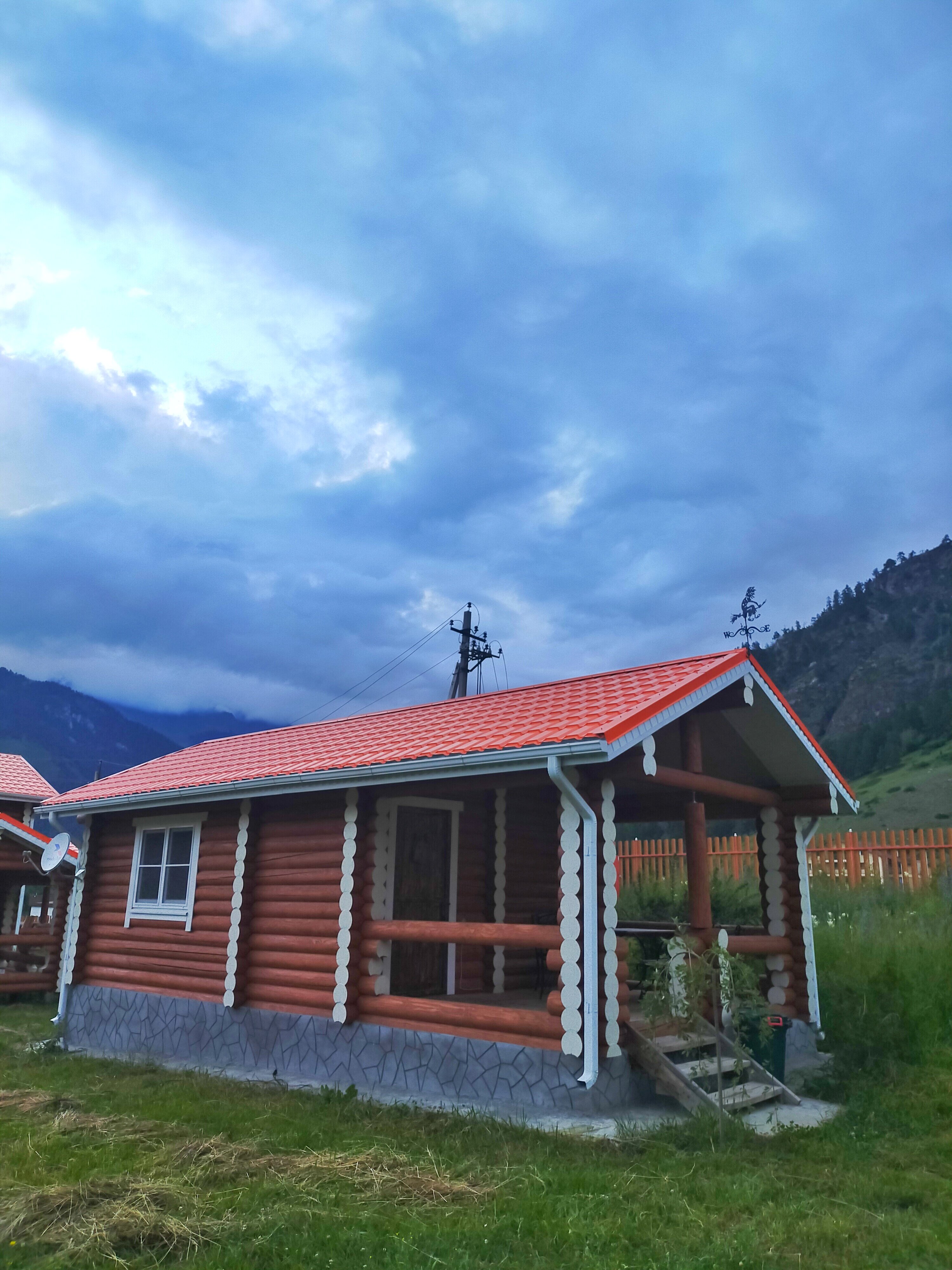 Фото Orange Village Теберда