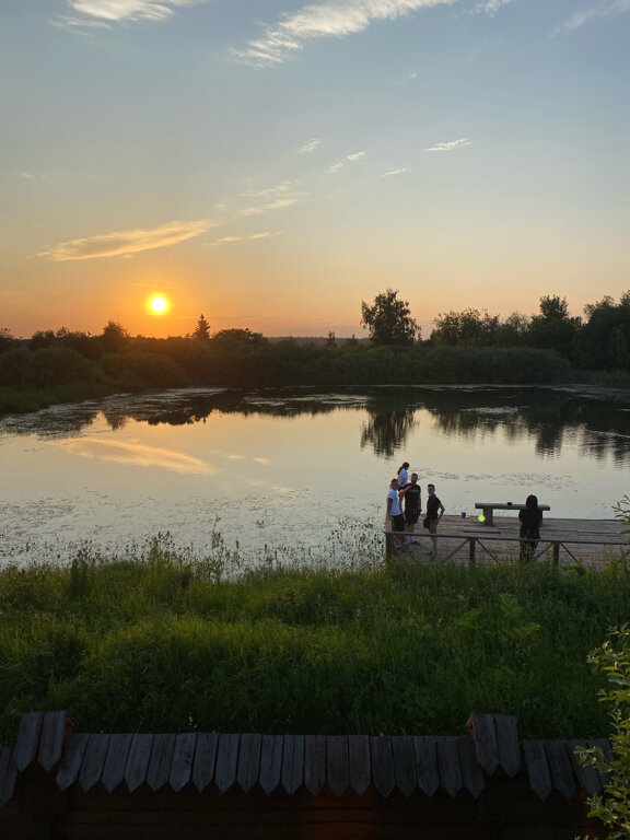 Фото Эко деревня Печки-Лавочки