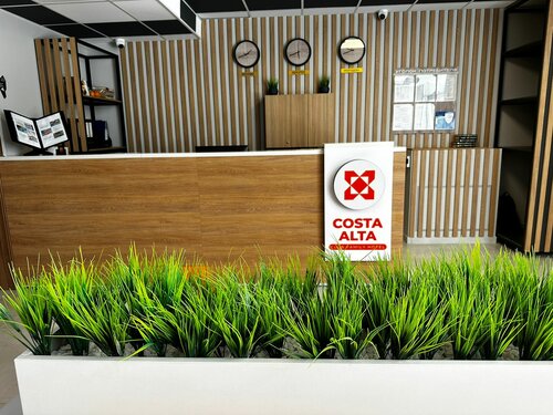 Гостиница Costa Alta в Анапе