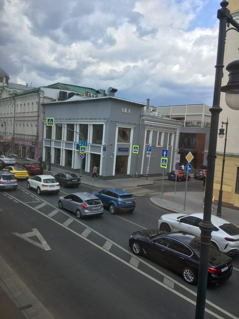 Фото Сретенская