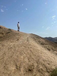 شهر باستانی نیسا (Ashgabat, Bagir) ، معلم جذب سياحي