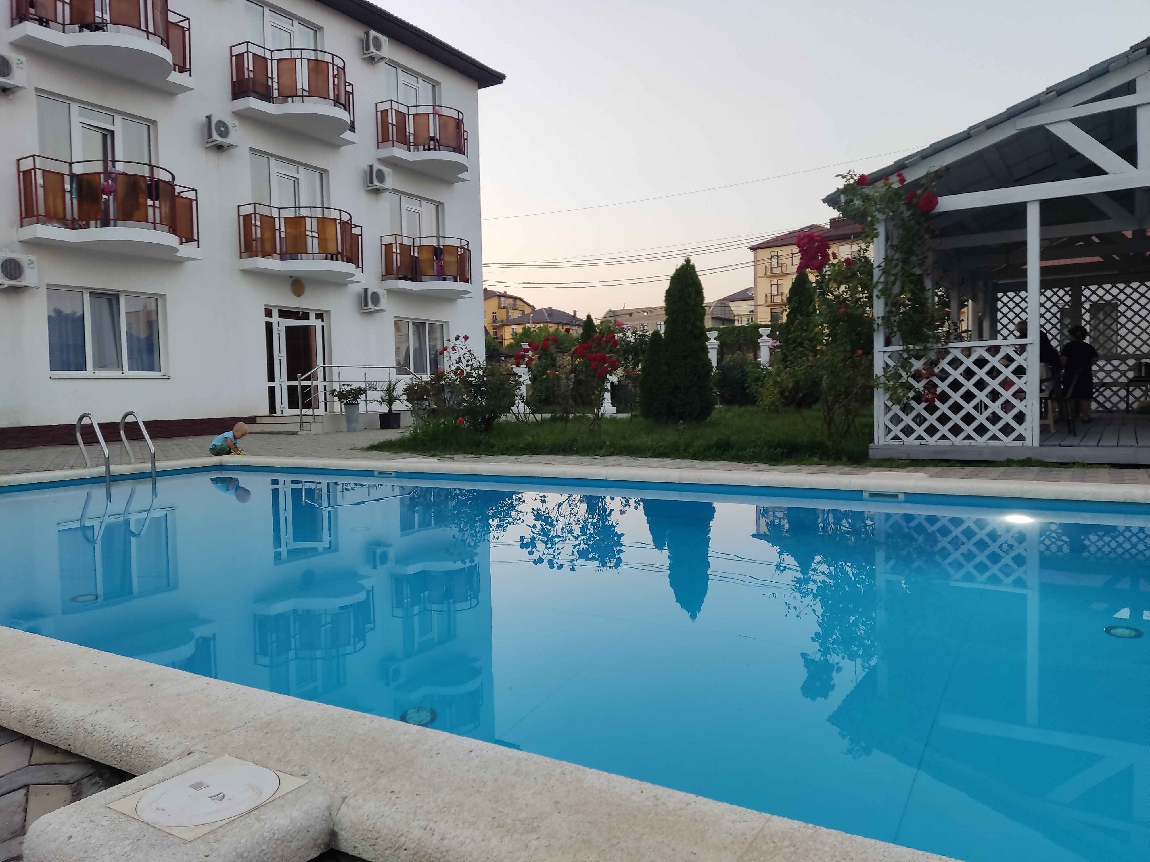 Фото Мореон-Море у нас