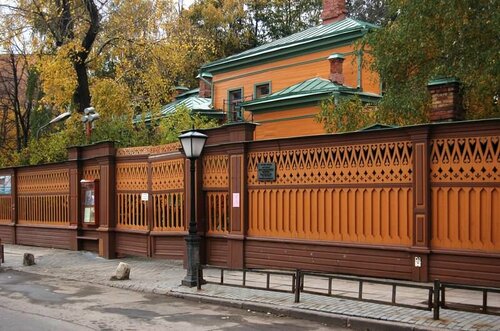 Усадьба Л. Н. Толстого