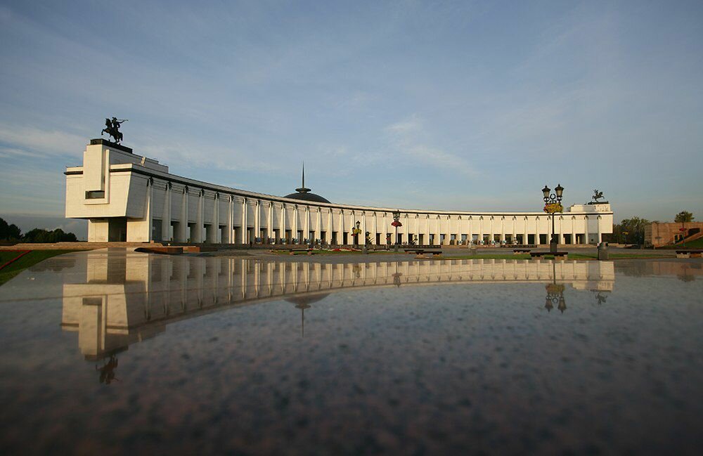 Museum Victory Museum, Moscow, photo