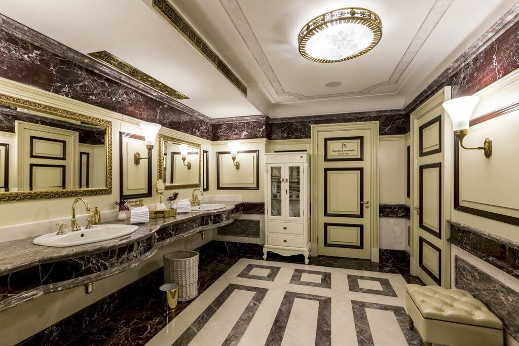 Toilet Istoricheskii tualet, Moscow, photo