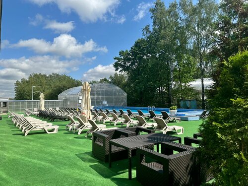 Гостиница Skypoint Hotel в Москве