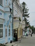 Усадьба Г.М. Ждановой, вторая половина XIX века (ул. Ленина, 38), достопримечательность в Чистополе
