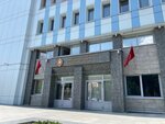 Информационный центр МВД РБ (Valadarskaga Street, 2А), militia department
