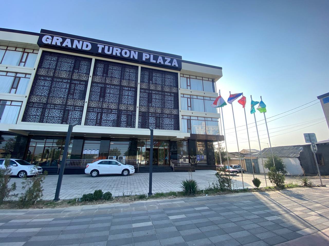 Фото Grand Turon Plaza