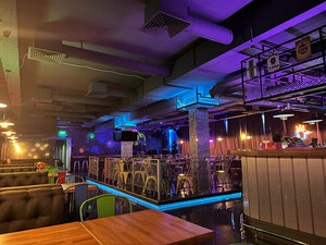 Yoprst (Yekaterinburg, Festivalnaya Street, 17), bar, pub