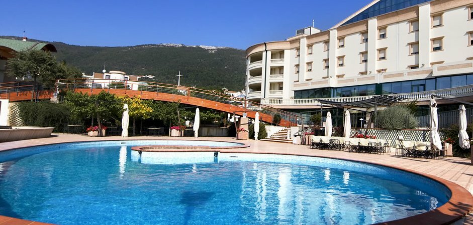 Фото Hotel Gran Paradiso